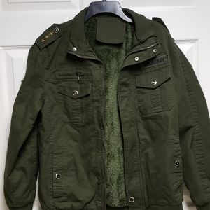 Mens Jacket